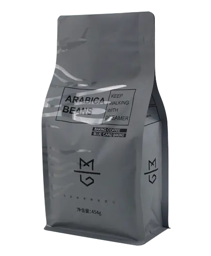 Flat Bottom Pouches