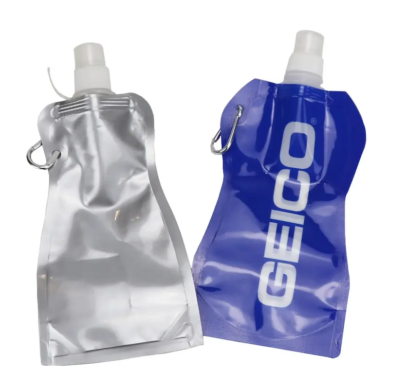 Custom Printed Spout Pouches
