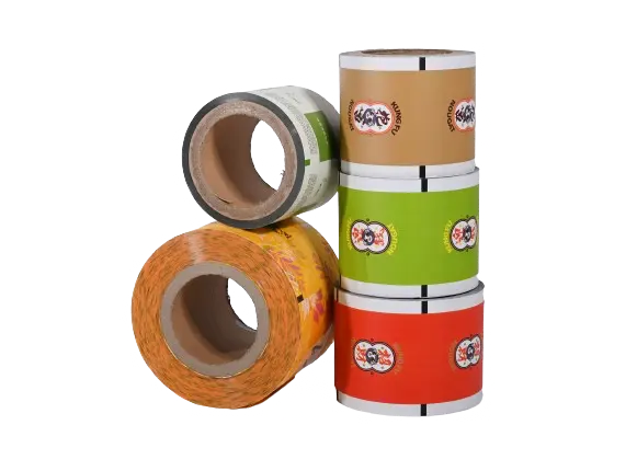 Custom prited Films