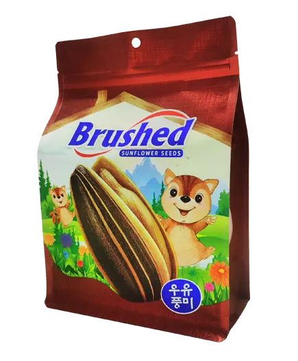 Flat Bottom Pouches