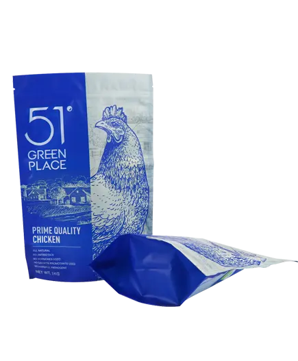 Stand Up Pouches