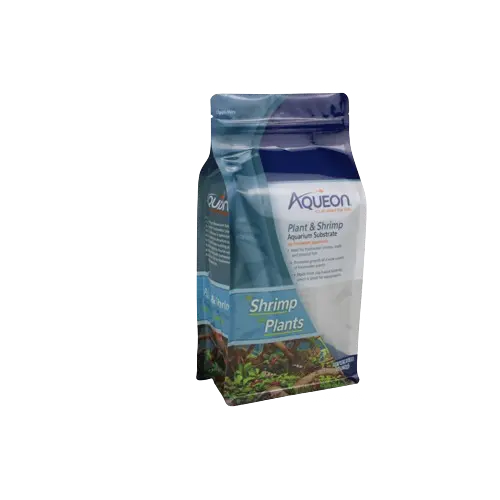 100g 250g 500g 1kg biodegradable resealable stand up zipper flat bottom zipper bags for coffee bean food snack packaging