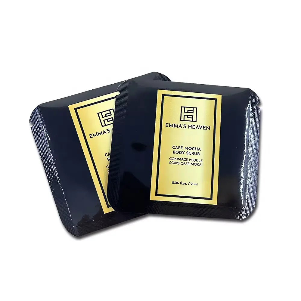 Cosmetic Packaging Bags