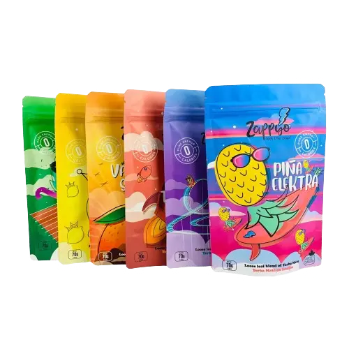 Design Packaging Bags