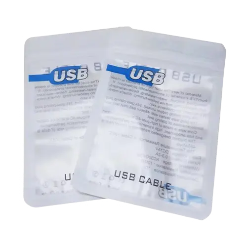 Custom Eletrial Products Packaging Bags