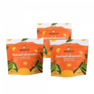 Snacks,food with stand up pouches