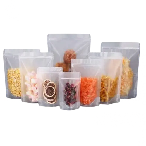 Custom Food Packaging