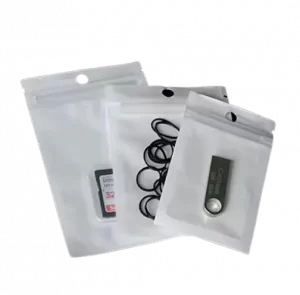 Factory price for the plastic bag with zipper lock