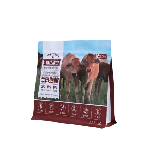Pet Food Pouches