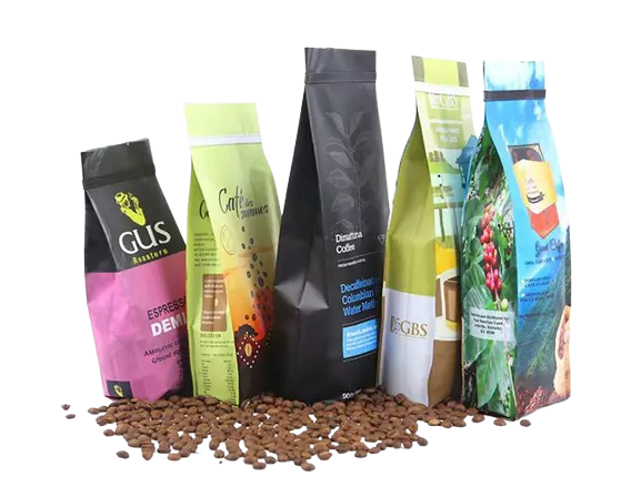 Custom Packaging Bags